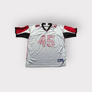 Vintage Atlanta Falcons T.J. Duckett Reebok Jersey
